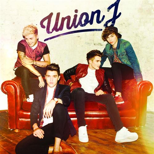 Easily Download Union J Printable PDF piano music notes, guitar tabs for Piano, Vocal & Guitar Chords. Transpose or transcribe this score in no time - Learn how to play song progression.