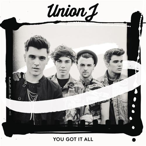 Easily Download Union J Printable PDF piano music notes, guitar tabs for Piano, Vocal & Guitar Chords. Transpose or transcribe this score in no time - Learn how to play song progression.