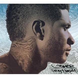 Easily Download Usher Printable PDF piano music notes, guitar tabs for Piano, Vocal & Guitar Chords (Right-Hand Melody). Transpose or transcribe this score in no time - Learn how to play song progression.