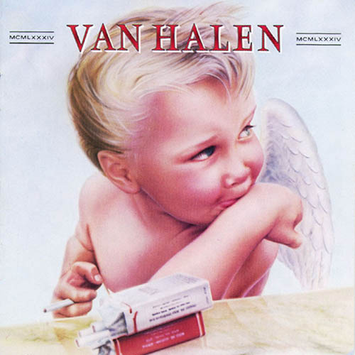 Easily Download Van Halen Printable PDF piano music notes, guitar tabs for Lead Sheet / Fake Book. Transpose or transcribe this score in no time - Learn how to play song progression.