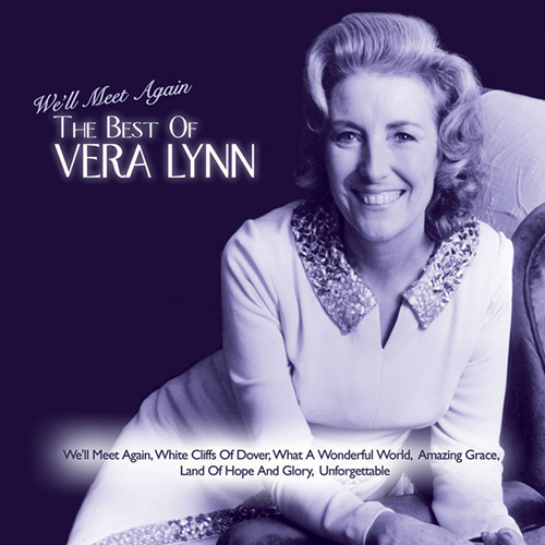 Easily Download Vera Lynn Printable PDF piano music notes, guitar tabs for Piano, Vocal & Guitar Chords (Right-Hand Melody). Transpose or transcribe this score in no time - Learn how to play song progression.