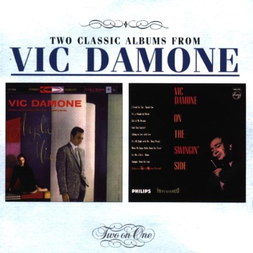 Easily Download Vic Damone Printable PDF piano music notes, guitar tabs for Lead Sheet / Fake Book. Transpose or transcribe this score in no time - Learn how to play song progression.