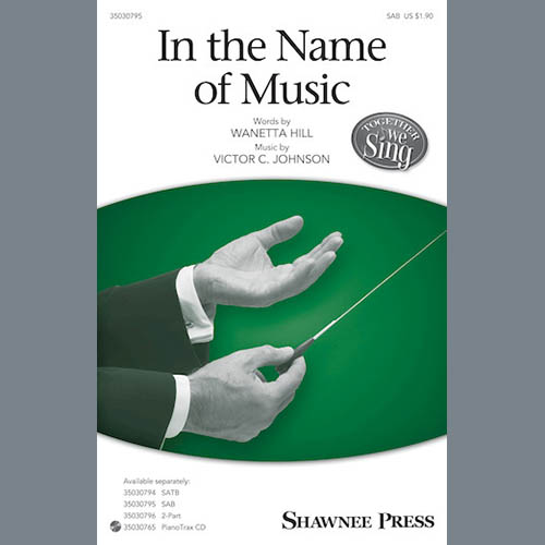 Easily Download Victor C. Johnson Printable PDF piano music notes, guitar tabs for SAB Choir. Transpose or transcribe this score in no time - Learn how to play song progression.