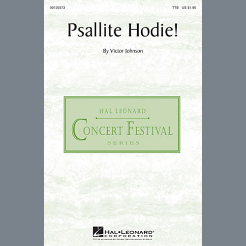 Easily Download Victor C. Johnson Printable PDF piano music notes, guitar tabs for TTB Choir. Transpose or transcribe this score in no time - Learn how to play song progression.