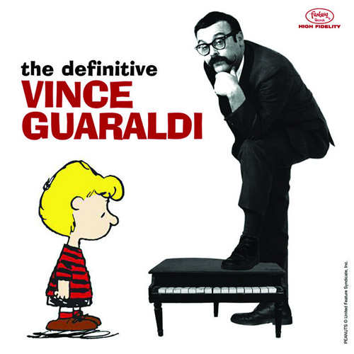 Easily Download Vince Guaraldi Printable PDF piano music notes, guitar tabs for 5-Finger Piano. Transpose or transcribe this score in no time - Learn how to play song progression.