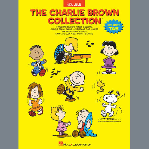 Easily Download Vince Guaraldi Printable PDF piano music notes, guitar tabs for Ukulele. Transpose or transcribe this score in no time - Learn how to play song progression.