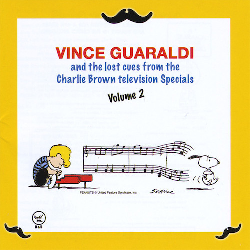 Easily Download Vince Guaraldi Printable PDF piano music notes, guitar tabs for Piano Solo. Transpose or transcribe this score in no time - Learn how to play song progression.