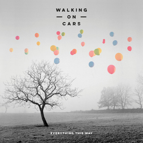 Easily Download Walking On Cars Printable PDF piano music notes, guitar tabs for Piano, Vocal & Guitar Chords. Transpose or transcribe this score in no time - Learn how to play song progression.