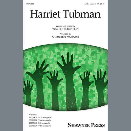 Easily Download Walter Robinson Printable PDF piano music notes, guitar tabs for SAB Choir. Transpose or transcribe this score in no time - Learn how to play song progression.