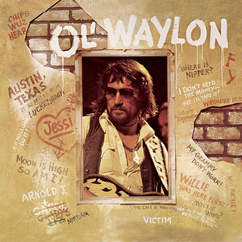 Easily Download Waylon Jennings Printable PDF piano music notes, guitar tabs for Solo Guitar. Transpose or transcribe this score in no time - Learn how to play song progression.