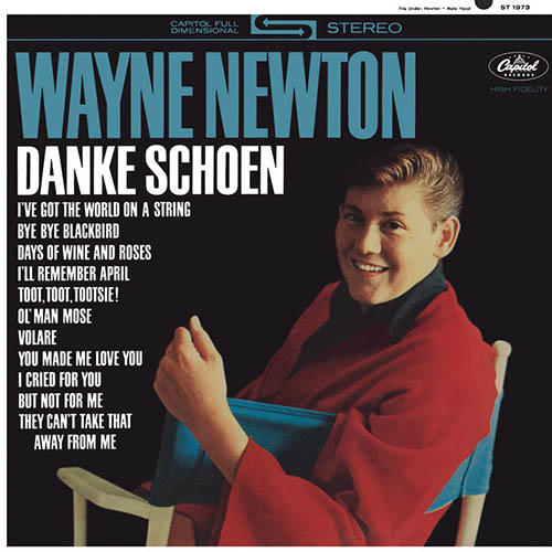 Easily Download Wayne Newton Printable PDF piano music notes, guitar tabs for Pro Vocal. Transpose or transcribe this score in no time - Learn how to play song progression.