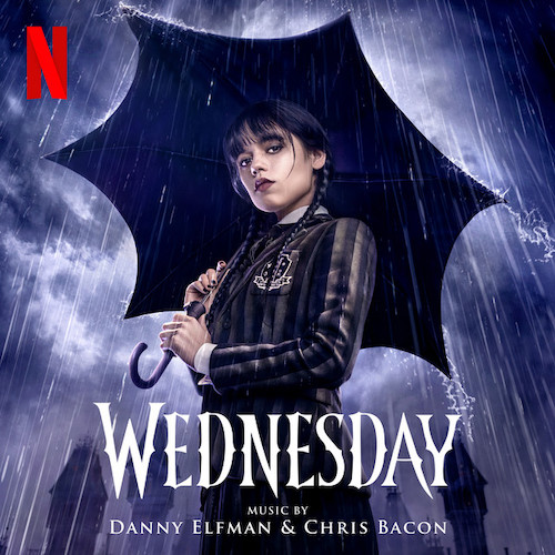 Easily Download Wednesday Addams Printable PDF piano music notes, guitar tabs for Cello Solo. Transpose or transcribe this score in no time - Learn how to play song progression.