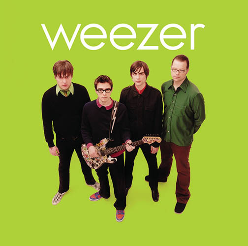 Easily Download Weezer Printable PDF piano music notes, guitar tabs for Ukulele. Transpose or transcribe this score in no time - Learn how to play song progression.