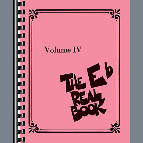 Easily Download Wes Montgomery Printable PDF piano music notes, guitar tabs for Real Book – Melody & Chords – Eb Instruments. Transpose or transcribe this score in no time - Learn how to play song progression.