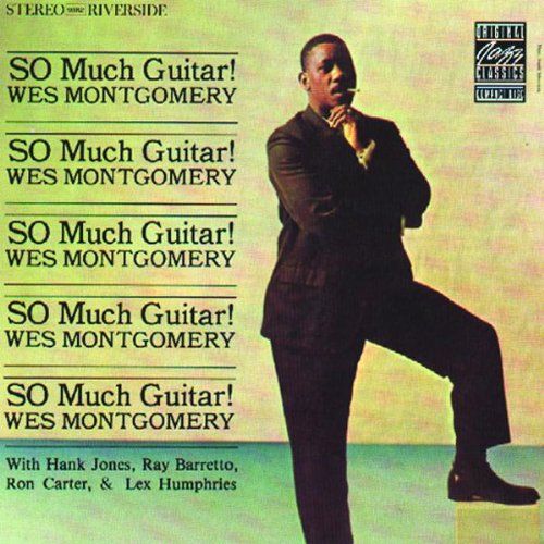 Easily Download Wes Montgomery Printable PDF piano music notes, guitar tabs for Real Book – Melody & Chords – Eb Instruments. Transpose or transcribe this score in no time - Learn how to play song progression.