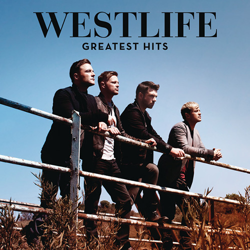 Easily Download Westlife Printable PDF piano music notes, guitar tabs for Piano Chords/Lyrics. Transpose or transcribe this score in no time - Learn how to play song progression.