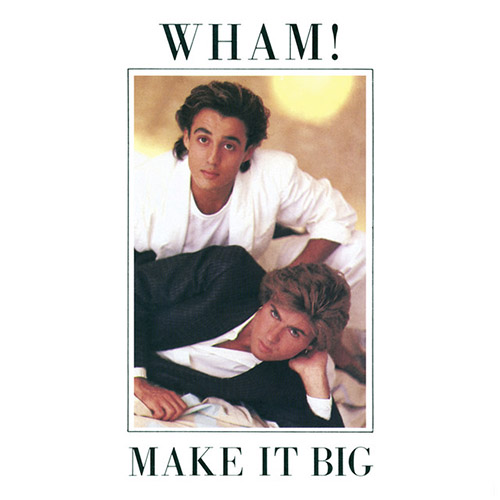 Easily Download Wham! featuring George Michael Printable PDF piano music notes, guitar tabs for Lead Sheet / Fake Book. Transpose or transcribe this score in no time - Learn how to play song progression.