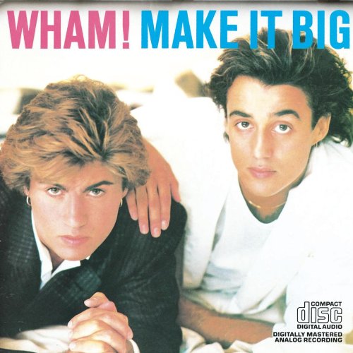 Easily Download Wham! Printable PDF piano music notes, guitar tabs for Piano, Vocal & Guitar Chords (Right-Hand Melody). Transpose or transcribe this score in no time - Learn how to play song progression.