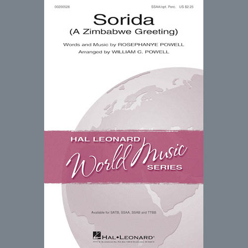 Easily Download William C. Powell Printable PDF piano music notes, guitar tabs for SSAB Choir. Transpose or transcribe this score in no time - Learn how to play song progression.