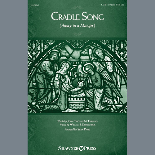 Easily Download William J. Kirkpatrick Printable PDF piano music notes, guitar tabs for SATB Choir. Transpose or transcribe this score in no time - Learn how to play song progression.