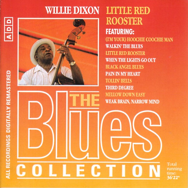 Easily Download Willie Dixon Printable PDF piano music notes, guitar tabs for Piano, Vocal & Guitar Chords (Right-Hand Melody). Transpose or transcribe this score in no time - Learn how to play song progression.