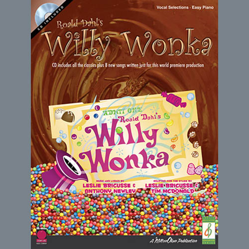 Easily Download Willy Wonka Printable PDF piano music notes, guitar tabs for Easy Piano. Transpose or transcribe this score in no time - Learn how to play song progression.