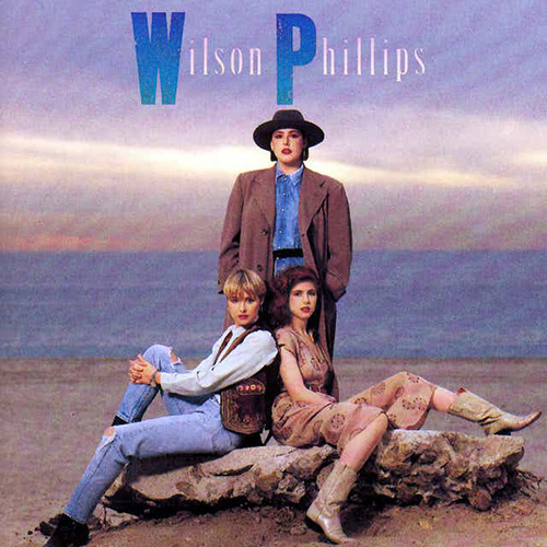 Easily Download Wilson Phillips Printable PDF piano music notes, guitar tabs for Lead Sheet / Fake Book. Transpose or transcribe this score in no time - Learn how to play song progression.