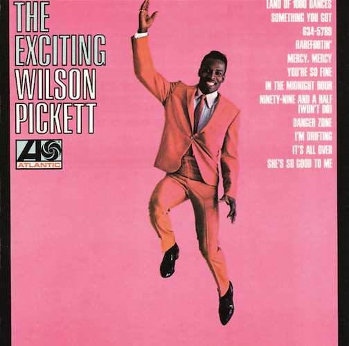 Easily Download Wilson Pickett Printable PDF piano music notes, guitar tabs for Piano, Vocal & Guitar Chords (Right-Hand Melody). Transpose or transcribe this score in no time - Learn how to play song progression.