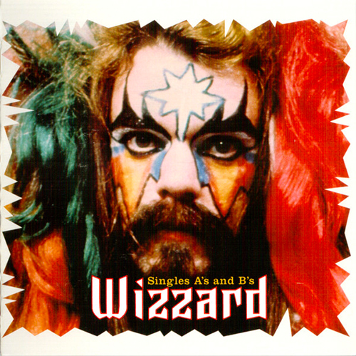 Easily Download Wizzard Printable PDF piano music notes, guitar tabs for Piano Chords/Lyrics. Transpose or transcribe this score in no time - Learn how to play song progression.