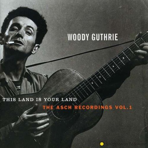 Easily Download Woody Guthrie Printable PDF piano music notes, guitar tabs for 5-Finger Piano. Transpose or transcribe this score in no time - Learn how to play song progression.