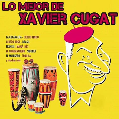 Easily Download Xavier Cugat Printable PDF piano music notes, guitar tabs for Piano Chords/Lyrics. Transpose or transcribe this score in no time - Learn how to play song progression.