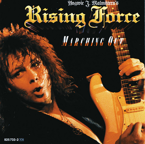 Easily Download Yngwie Malmsteen Printable PDF piano music notes, guitar tabs for Easy Guitar. Transpose or transcribe this score in no time - Learn how to play song progression.