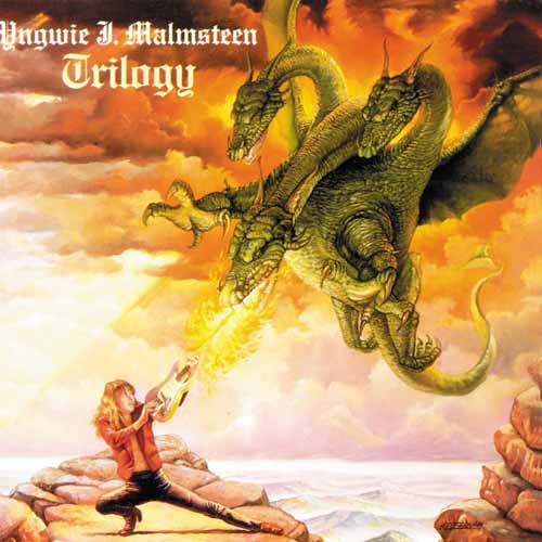 Easily Download Yngwie Malmsteen Printable PDF piano music notes, guitar tabs for Guitar Tab (Single Guitar). Transpose or transcribe this score in no time - Learn how to play song progression.
