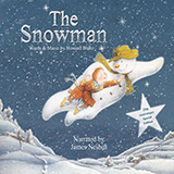 Howard Blake 'Walking In The Air (from The Snowman) (arr. David Jaggs)'