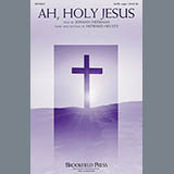 Howard Helvey 'Ah, Holy Jesus'