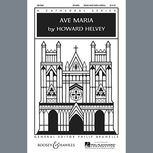 Easily Download Howard Helvey Printable PDF piano music notes, guitar tabs for SATB Choir. Transpose or transcribe this score in no time - Learn how to play song progression.