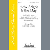 Howard Helvey 'How Bright Is The Day'