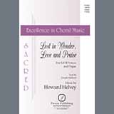 Howard Helvey 'Lost In Wonder, Love And Praise'