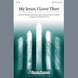 Howard Helvey 'My Jesus, I Love Thee'