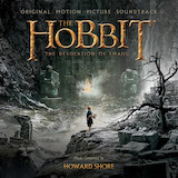 Howard Shore 'A Necromancer (from The Hobbit: The Desolation of Smaug)'