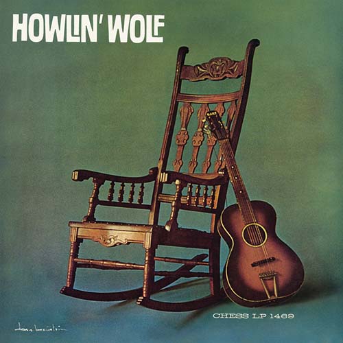 Easily Download Howlin' Wolf Printable PDF piano music notes, guitar tabs for Guitar Lead Sheet. Transpose or transcribe this score in no time - Learn how to play song progression.