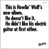 Howlin' Wolf 'Smokestack Lightning'