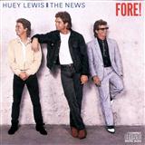 Huey Lewis & The News 'Doin' It (All For My Baby)'