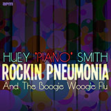 Huey P. Smith 'Rocking Pneumonia & Boogie Woogie Flu'