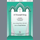 Hugh Benham 'A Triumph Song'