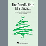 Hugh Martin 'Have Yourself A Merry Little Christmas (arr. Kirby Shaw)'