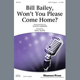 Hughie Cannon 'Bill Bailey, Won't You Please Come Home (arr. Greg Gilpin)'
