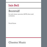 Iain Bell 'Beowulf (Vocal Score)'