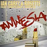 Ian Carey 'Amnesia (featuring Timbaland and Brasco)'