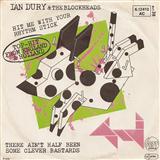 Ian Dury & The Blockheads 'Hit Me With Your Rhythm Stick'
